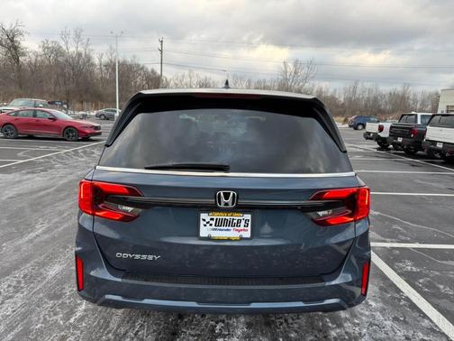 2025 Honda Odyssey EX-L