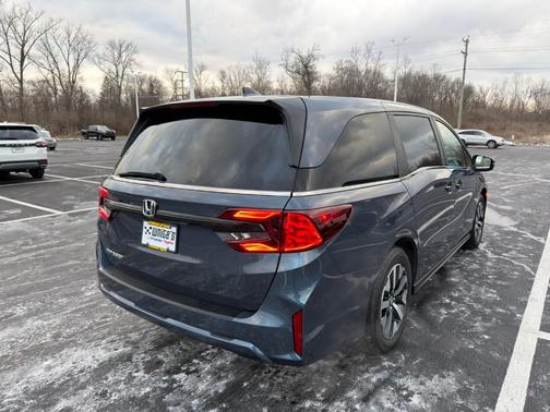 2025 Honda Odyssey EX-L