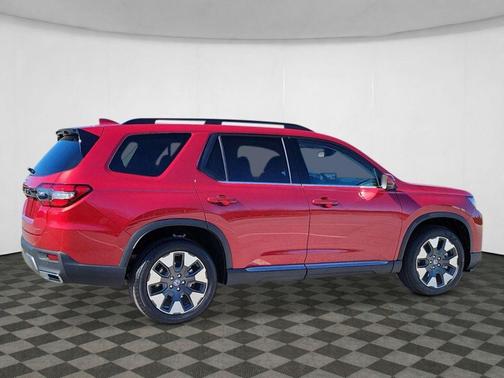 2026 Honda Pilot Touring