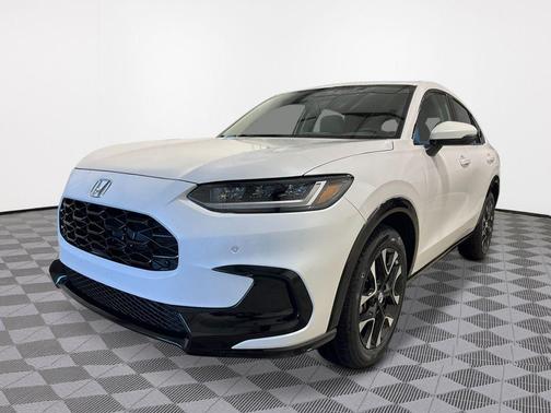 Platinum 2026 Honda HR-V EX-L