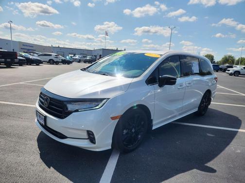 2023 Honda Odyssey Sport
