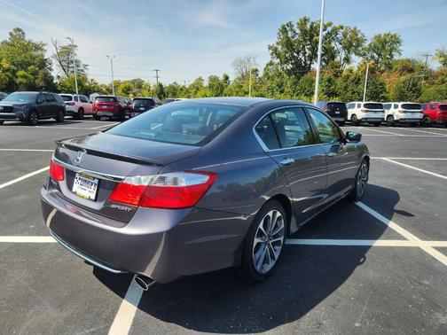 2015 Honda Accord Sport