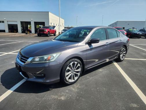 2015 Honda Accord Sport