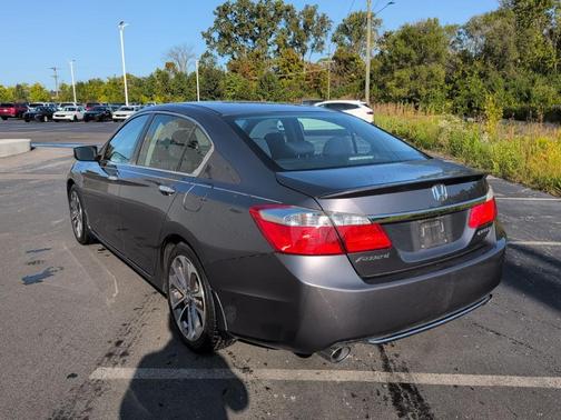 2015 Honda Accord Sport