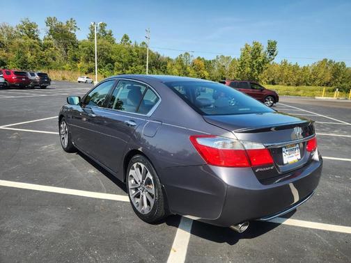 2015 Honda Accord Sport