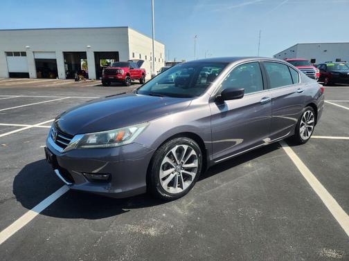 2015 Honda Accord Sport