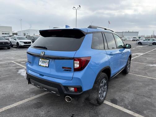 2024 Honda Passport TrailSport