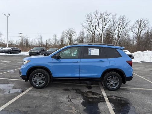 2024 Honda Passport TrailSport