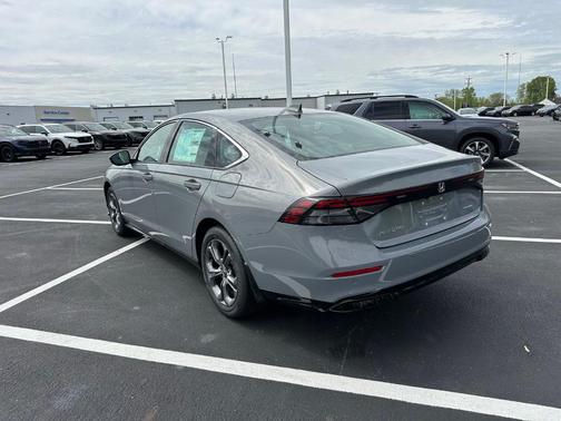 2025 Honda Accord Hybrid EX-L