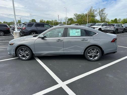 2025 Honda Accord Hybrid EX-L