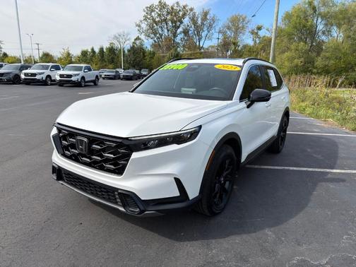 2023 Honda CR-V Hybrid Sport