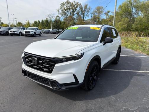 2023 Honda CR-V Hybrid Sport