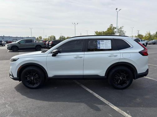 2023 Honda CR-V Hybrid Sport