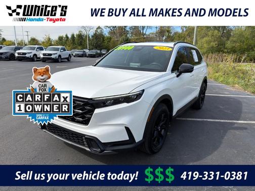 2023 Honda CR-V Hybrid Sport