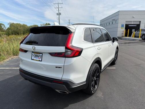 2023 Honda CR-V Hybrid Sport