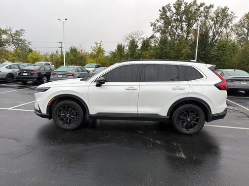 2023 Honda CR-V Hybrid Sport
