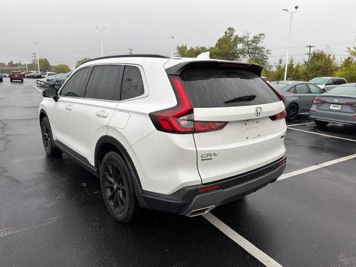 2023 Honda CR-V Hybrid Sport