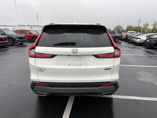 2023 Honda CR-V Hybrid Sport