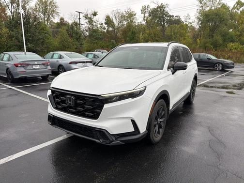 2023 Honda CR-V Hybrid Sport