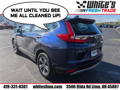 2019 Honda CR-V LX