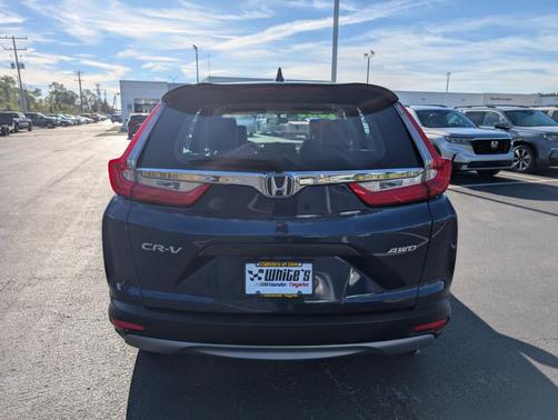 2019 Honda CR-V LX