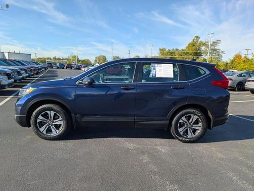 2019 Honda CR-V LX
