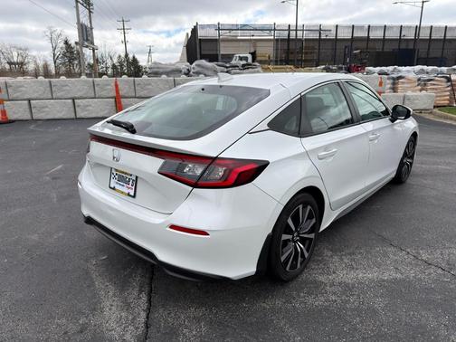 2024 Honda Civic EX-L