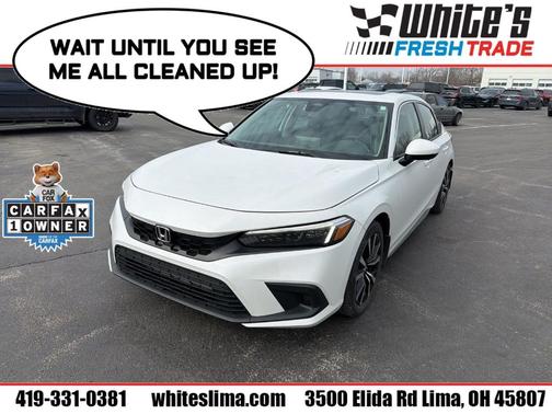 2024 Honda Civic EX-L