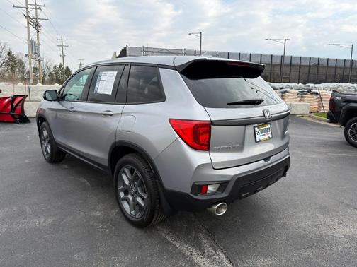 2023 Honda Passport EX-L