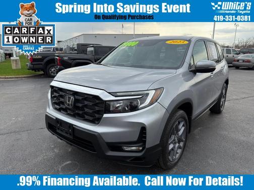 2023 Honda Passport EX-L