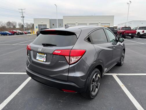 2018 Honda HR-V EX