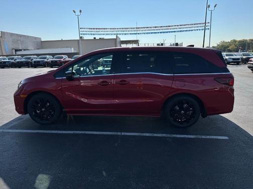 2026 Honda Odyssey Sport-L