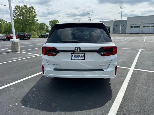 2026 Honda Odyssey Touring