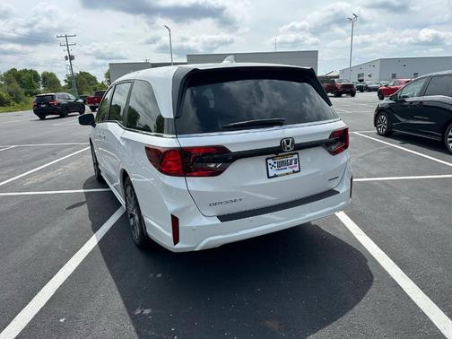 2026 Honda Odyssey Touring