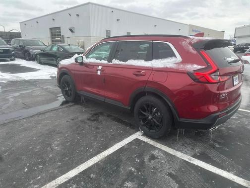 2025 Honda CR-V Hybrid Sport-L