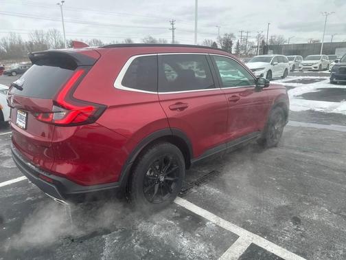 2025 Honda CR-V Hybrid Sport-L