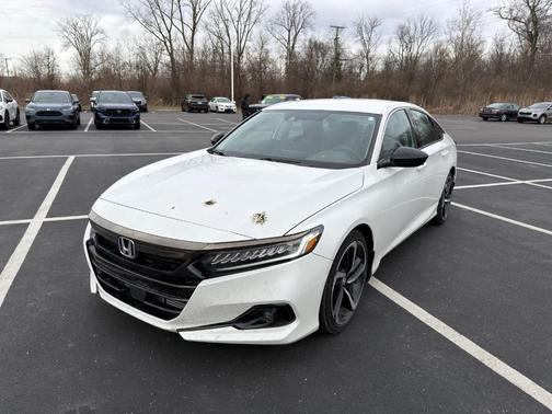 2022 Honda Accord Sport SE