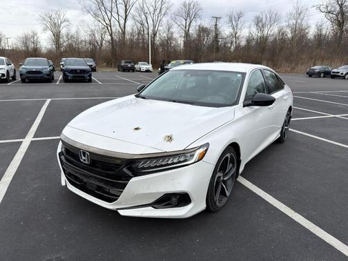 2022 Honda Accord Sport SE