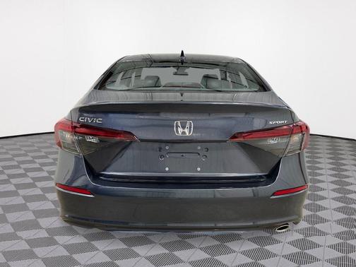 Meteorite 2027 Honda Civic Sport