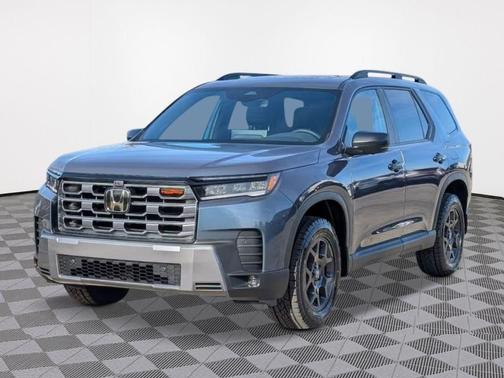2026 Honda Pilot TrailSport