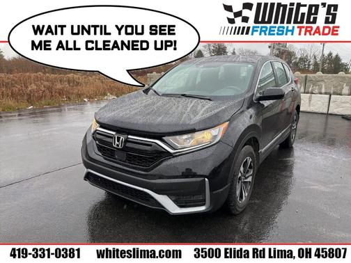 2021 Honda CR-V Special Edition