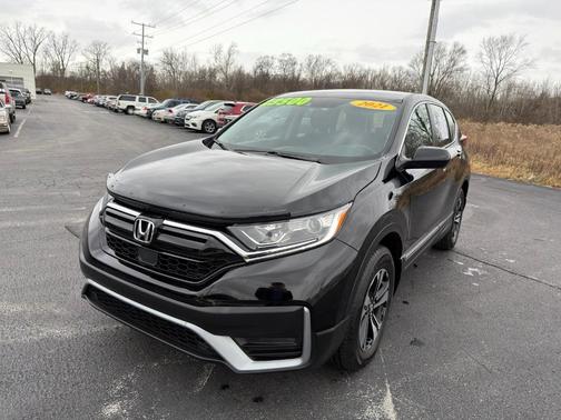 2021 Honda CR-V Special Edition