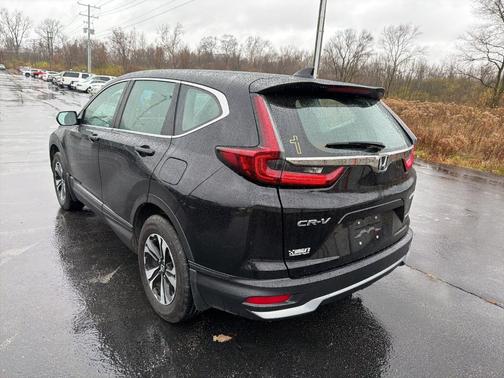 2021 Honda CR-V Special Edition