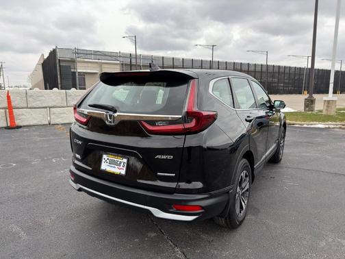 2021 Honda CR-V Special Edition