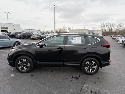 2021 Honda CR-V Special Edition