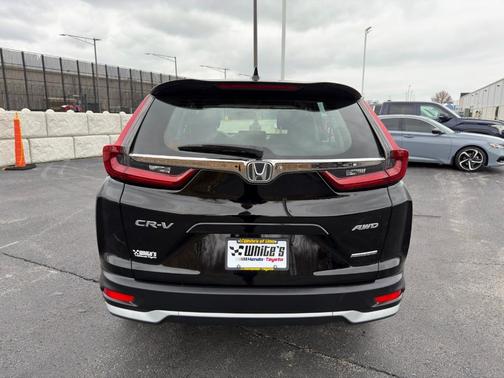 2021 Honda CR-V Special Edition