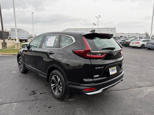 2021 Honda CR-V Special Edition