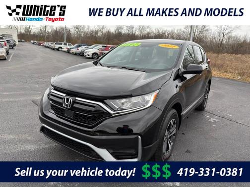 2021 Honda CR-V Special Edition