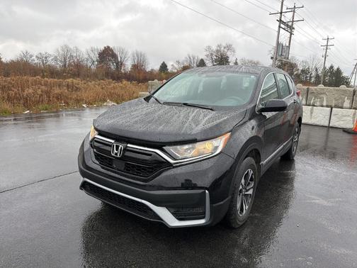 2021 Honda CR-V Special Edition