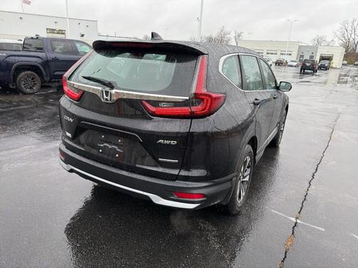 2021 Honda CR-V Special Edition